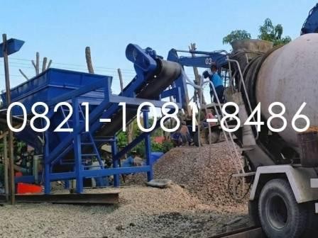 Drymix Concrete Portable